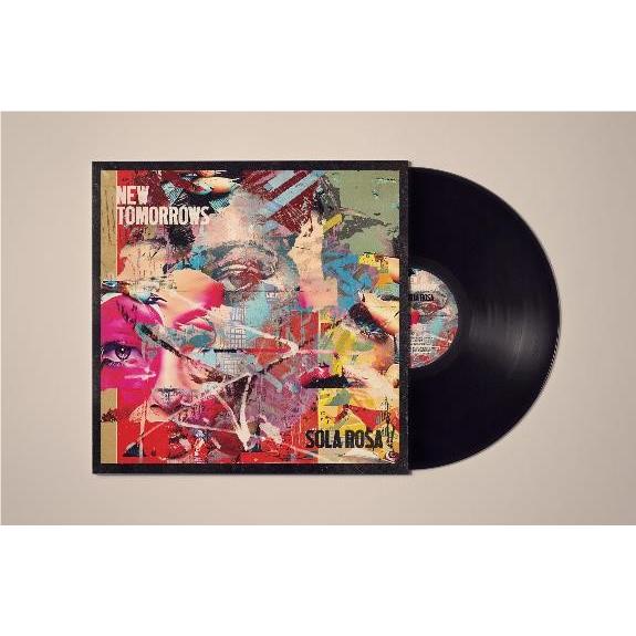 New Tomorrow (Vinyl) - By: Sola Rosa