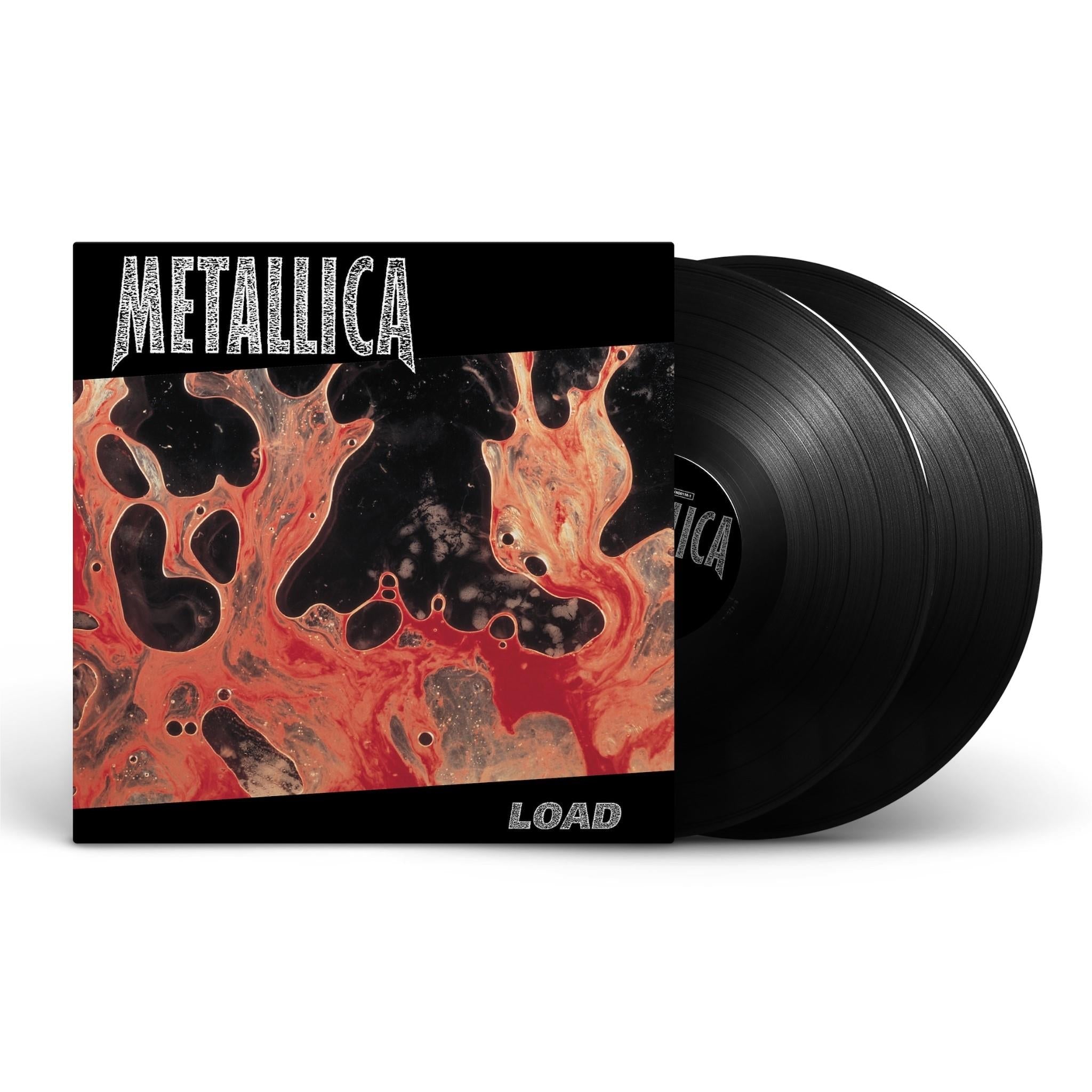 Load (Remastered Edition Vinyl) - By: Metallica