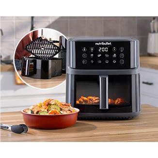 Nutribullet Crisplite Vision 8L Airfryer