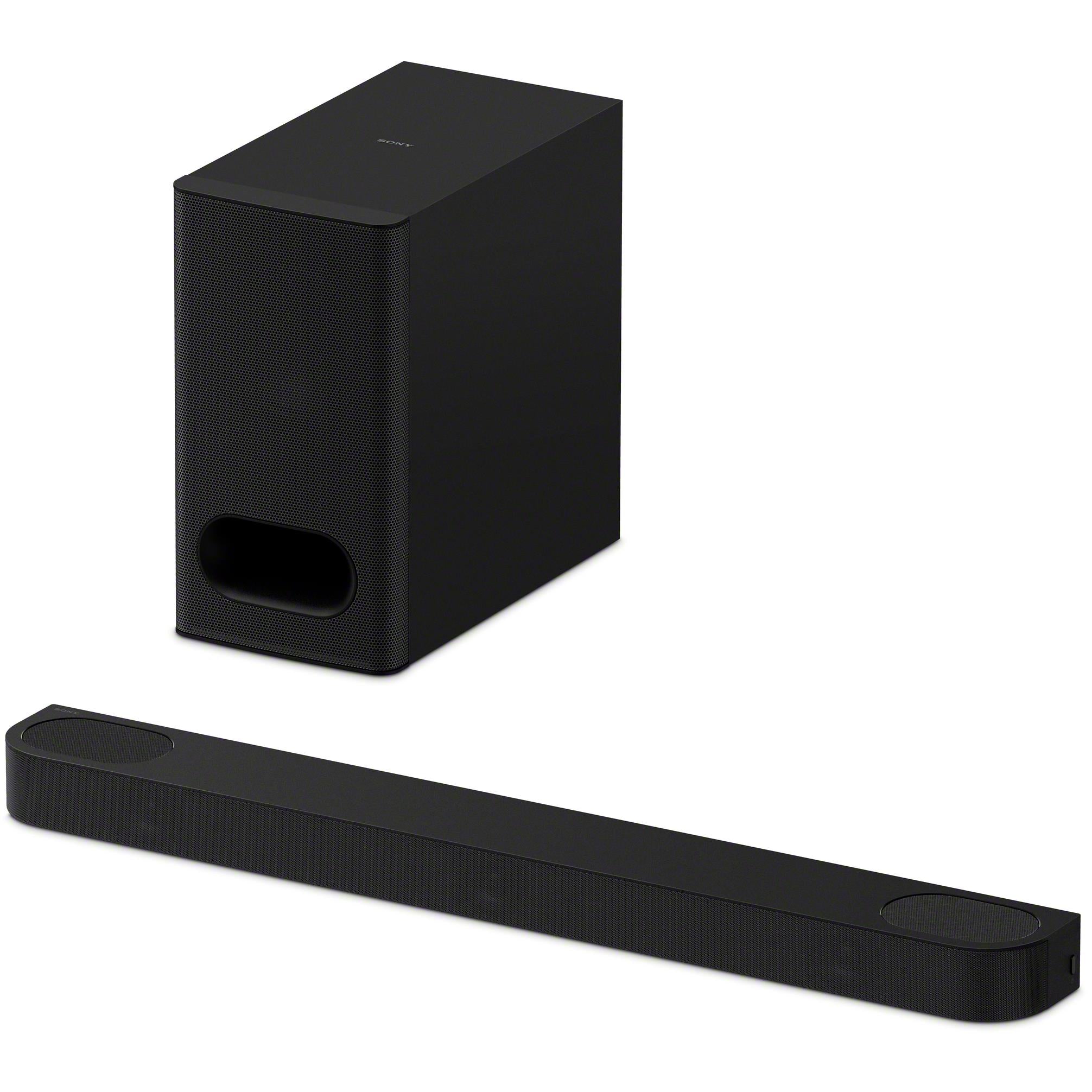 Sony BRAVIA Theatre Bar 6 Soundbar with Wireless Subwoofer