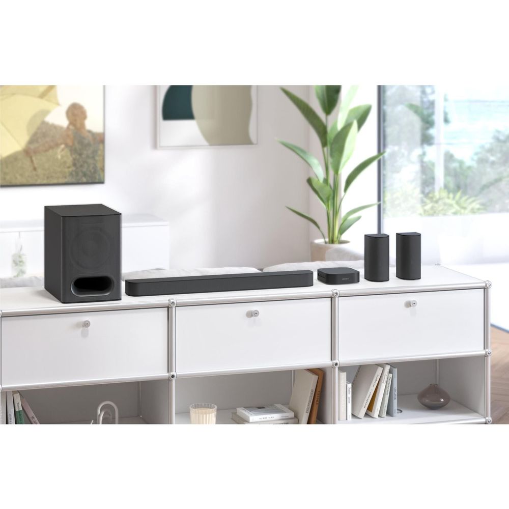 Sony BRAVIA Theatre System 6