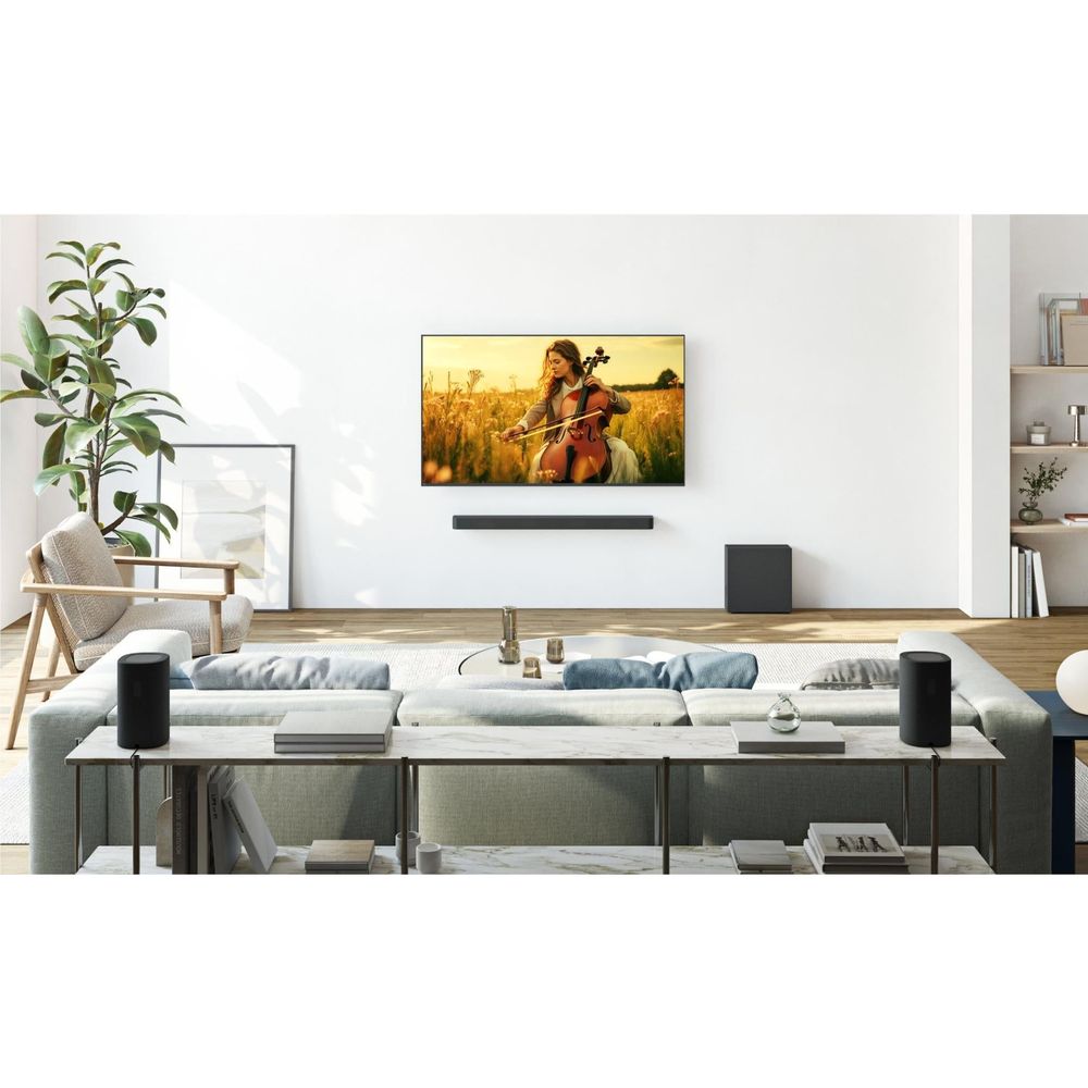 Sony BRAVIA Theatre Rear 8 Speakers