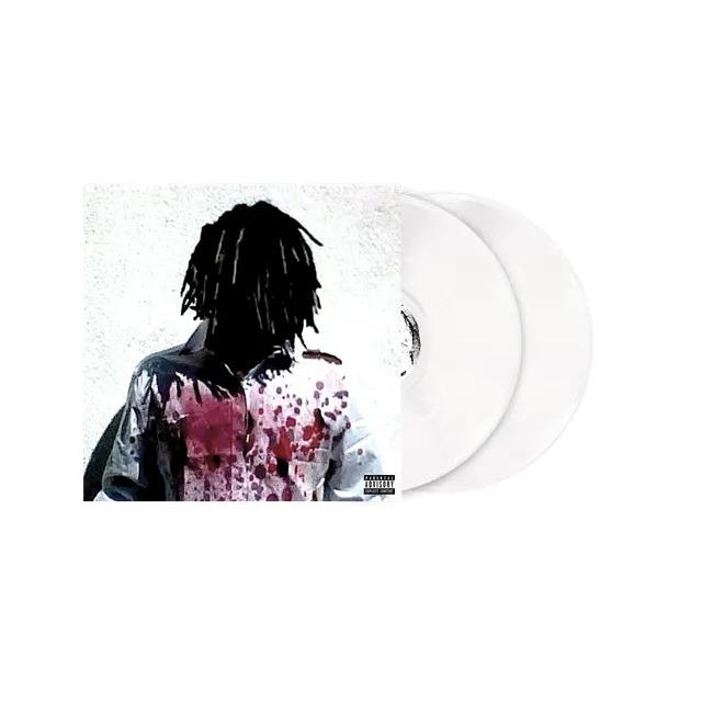 More Chaos (White Vinyl) - By: Ken Carson