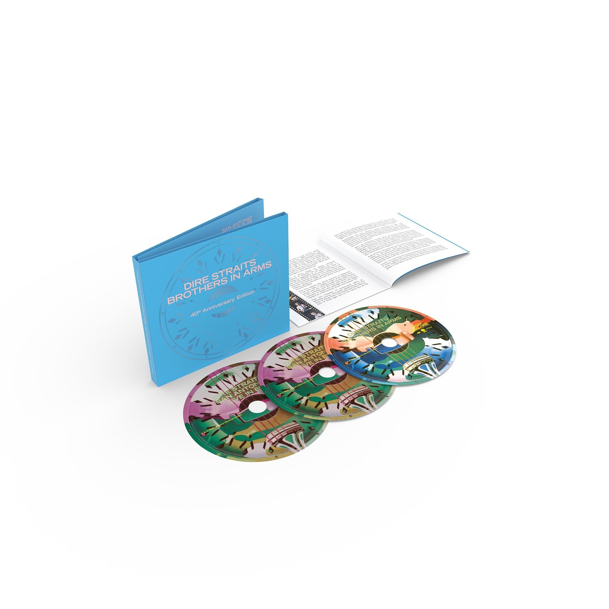 Brothers In Arms (40th Anniversary Deluxe Edition),  By: Dire Straits