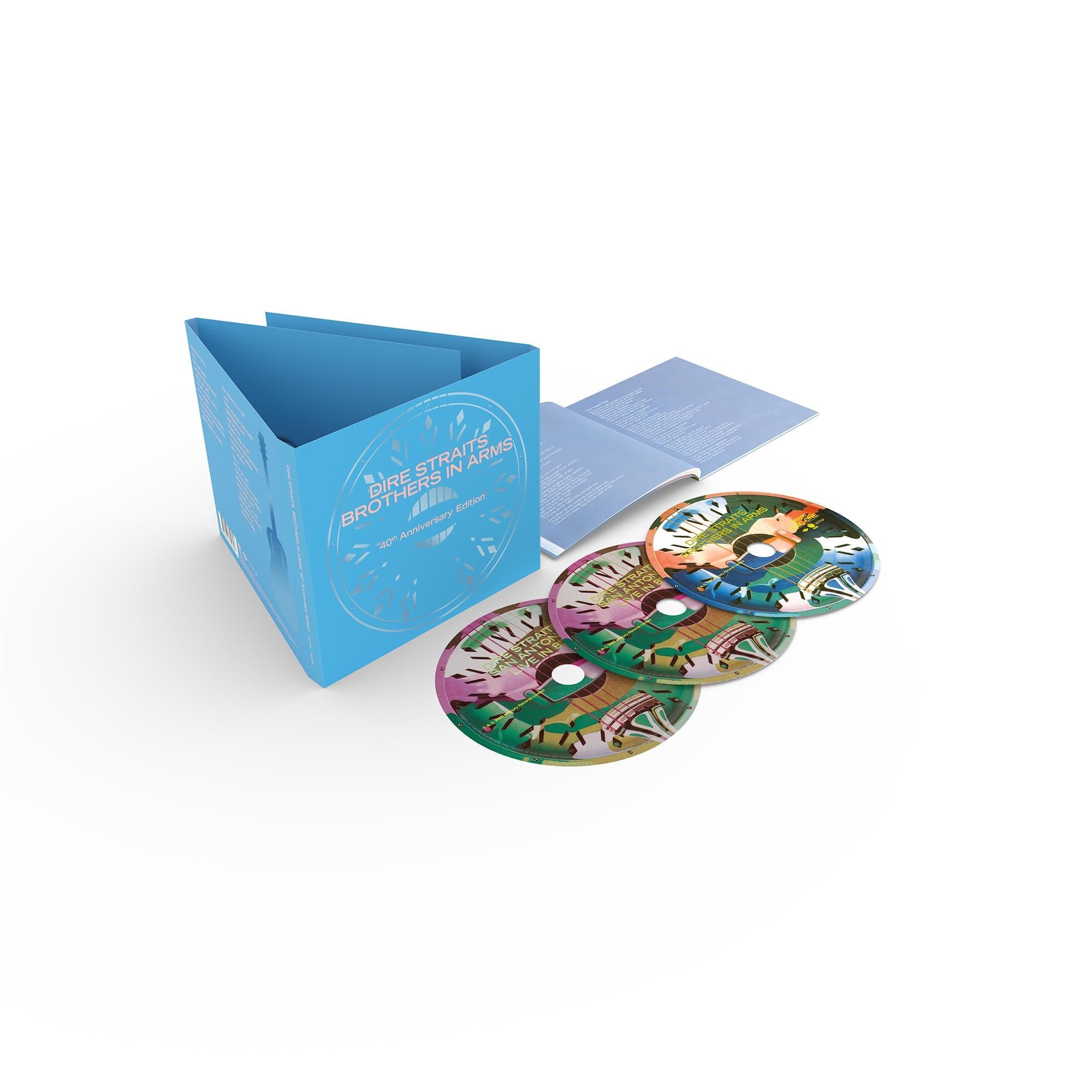 Brothers In Arms (40th Anniversary Deluxe Edition),  By: Dire Straits
