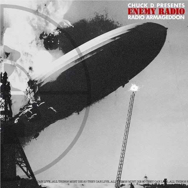 Radio Armageddon, By: Chuck D