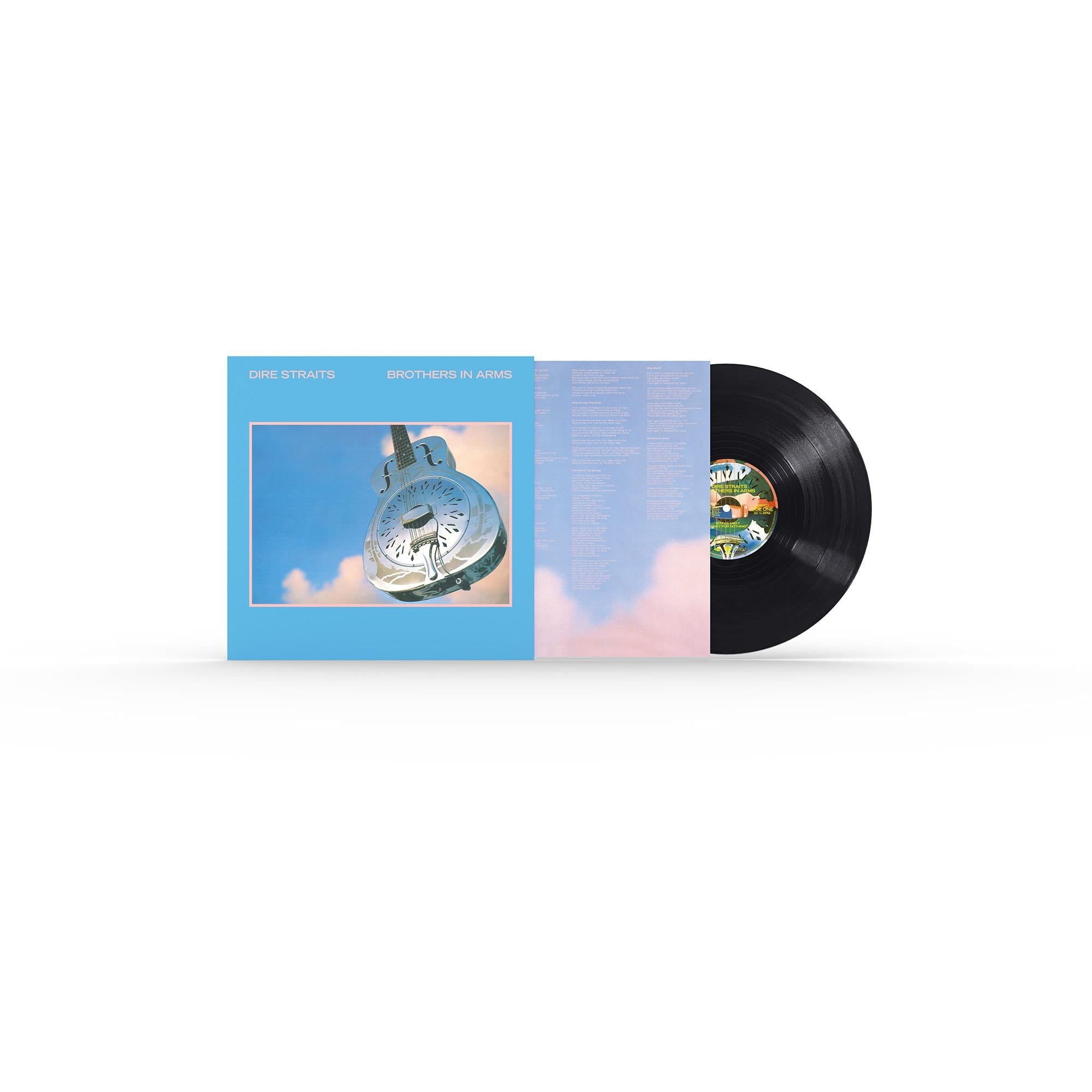 Brothers In Arms (40th Anniversary Vinyl Edition) - By: Dire Straits