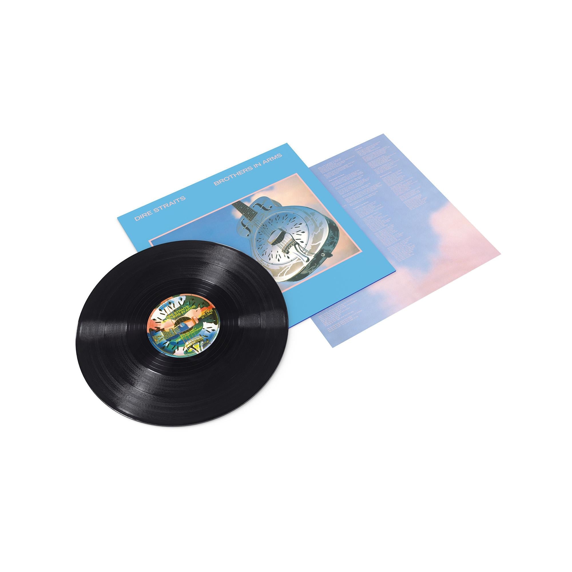 Brothers In Arms (40th Anniversary Vinyl Edition) - By: Dire Straits