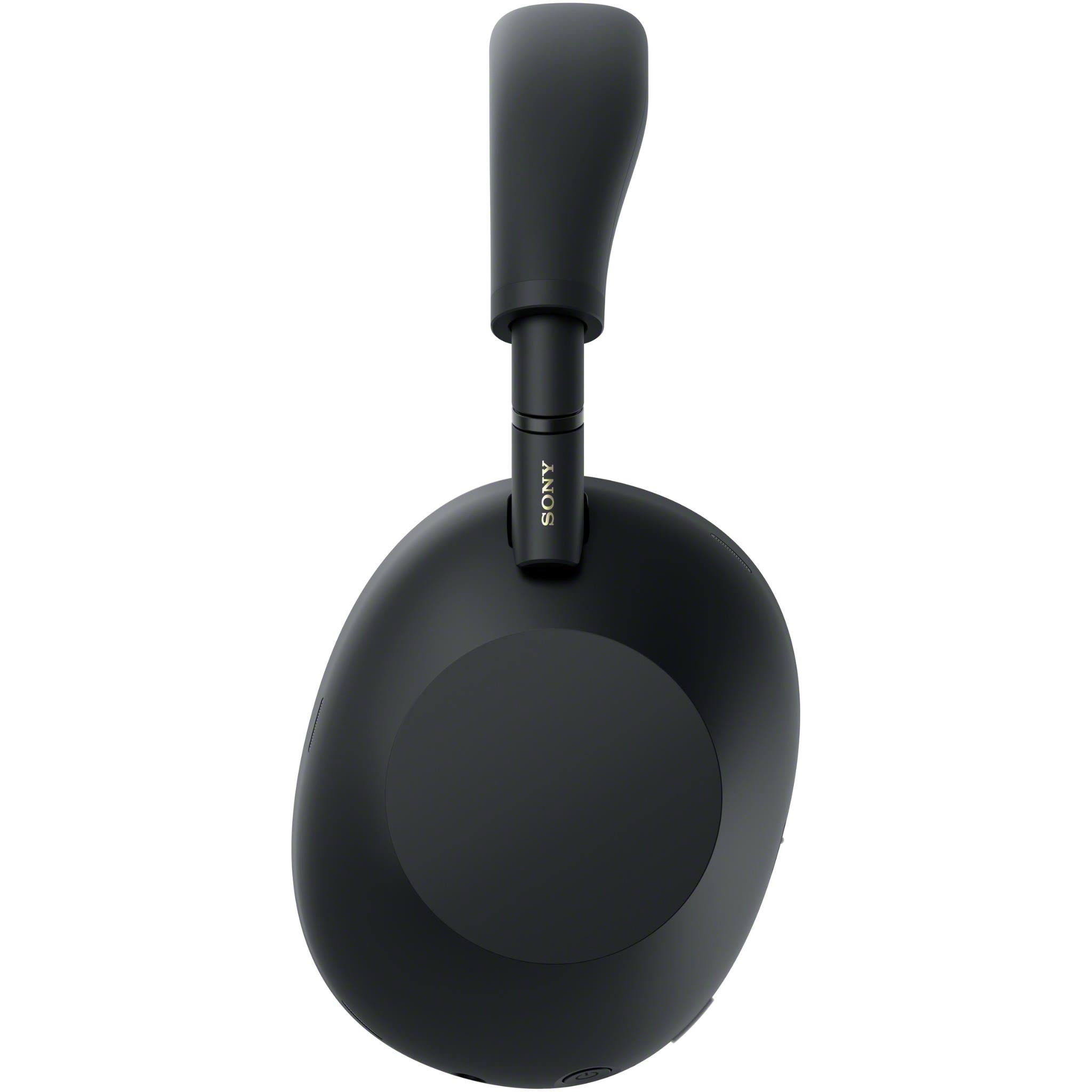 Sony WH-1000XM6 Premium Noise Cancelling Wireless Over-Ear Headphones (Black)