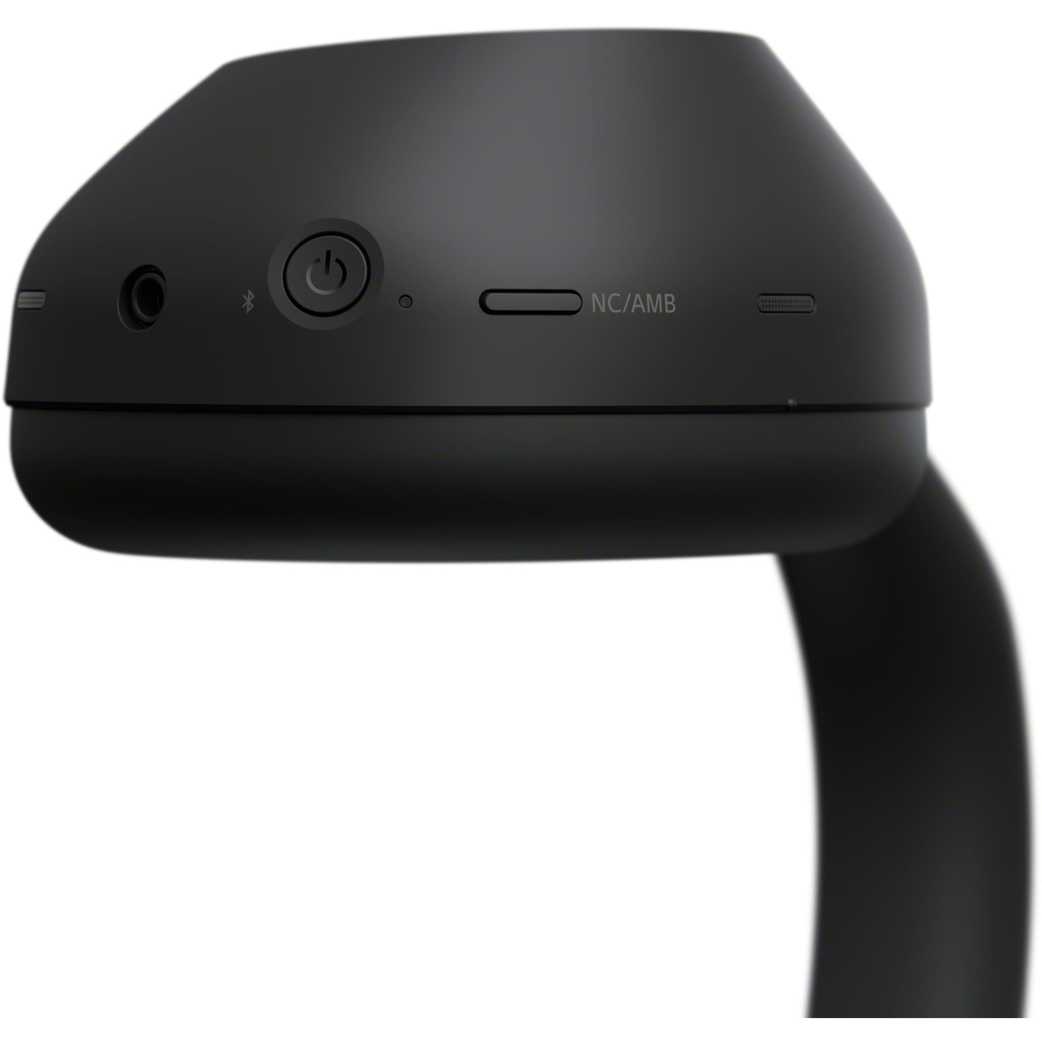 Sony WH-1000XM6 Premium Noise Cancelling Wireless Over-Ear Headphones (Black)