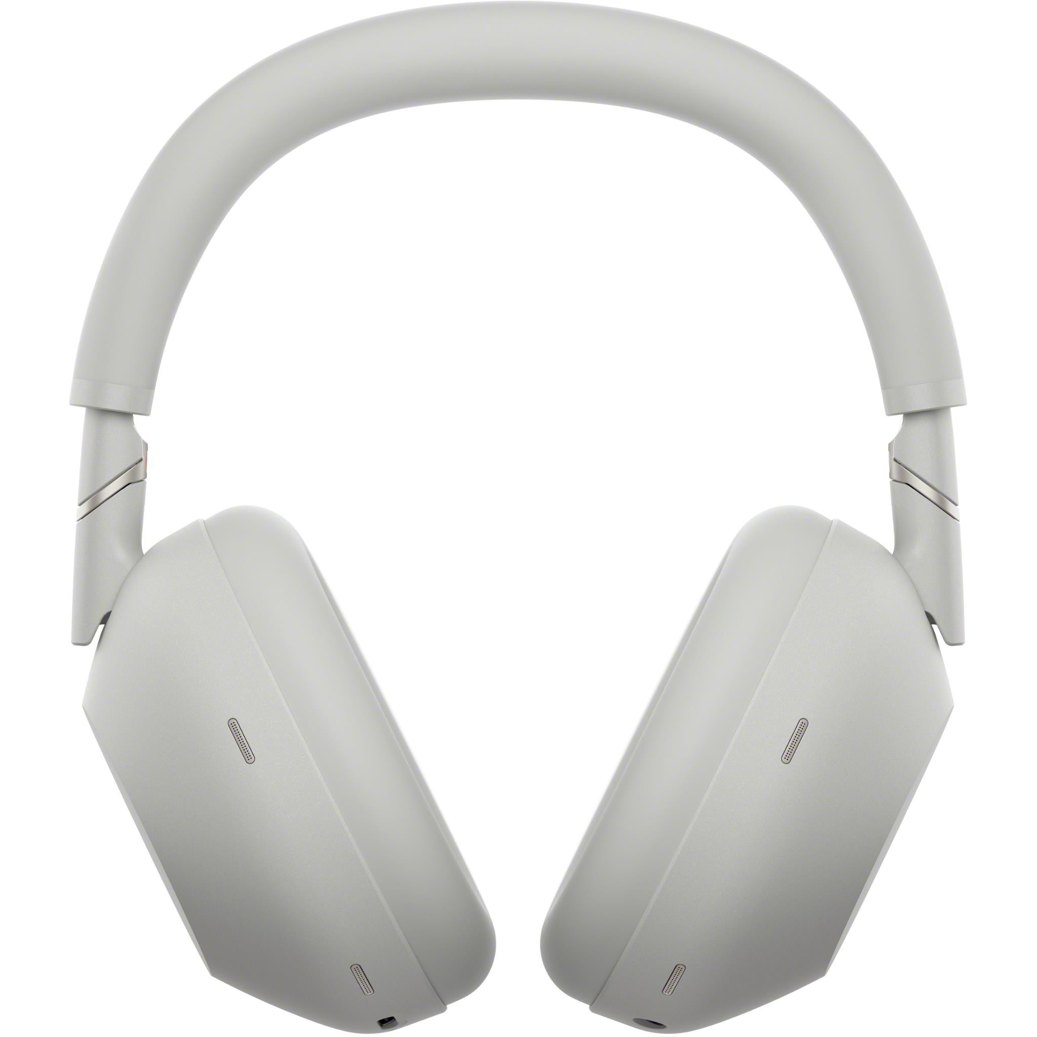 Sony WH-1000XM6 Premium Noise Cancelling Wireless Over-Ear Headphones (Platinum Silver)
