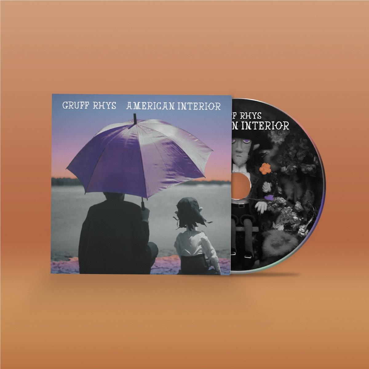 American Interior (2025 Remastered Bonus Edition), By: Gruff Rhys