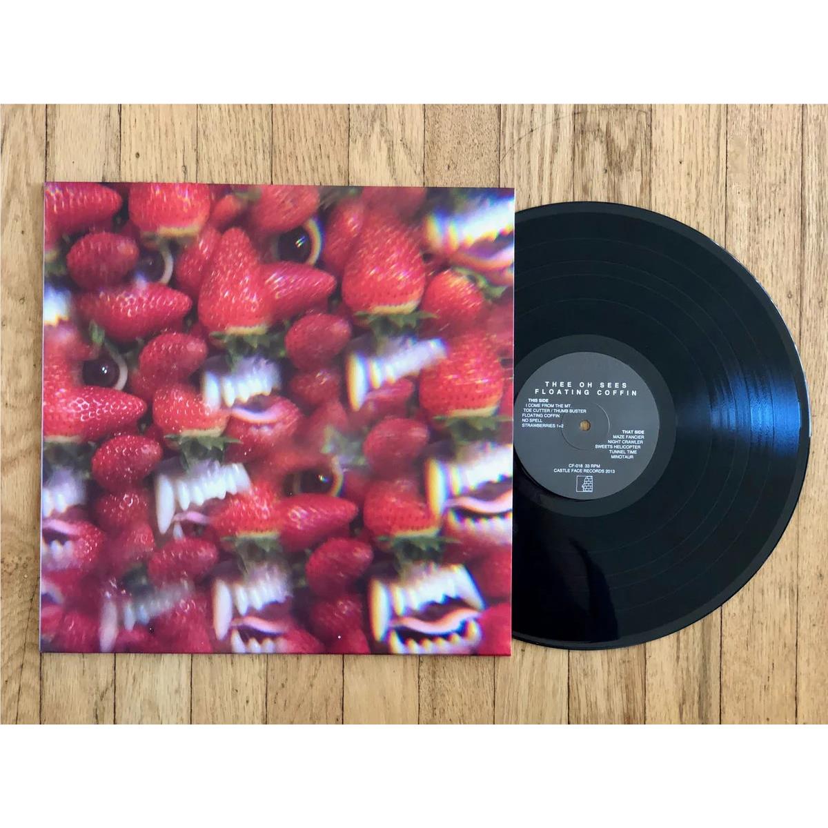 Floating Coffin (2025 Repress) (Vinyl) - By:Thee Oh Sees