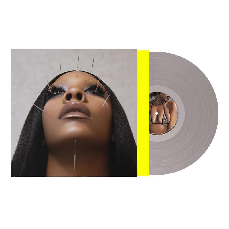 Lethal (SilverVinyl) - By: Rico Nasty