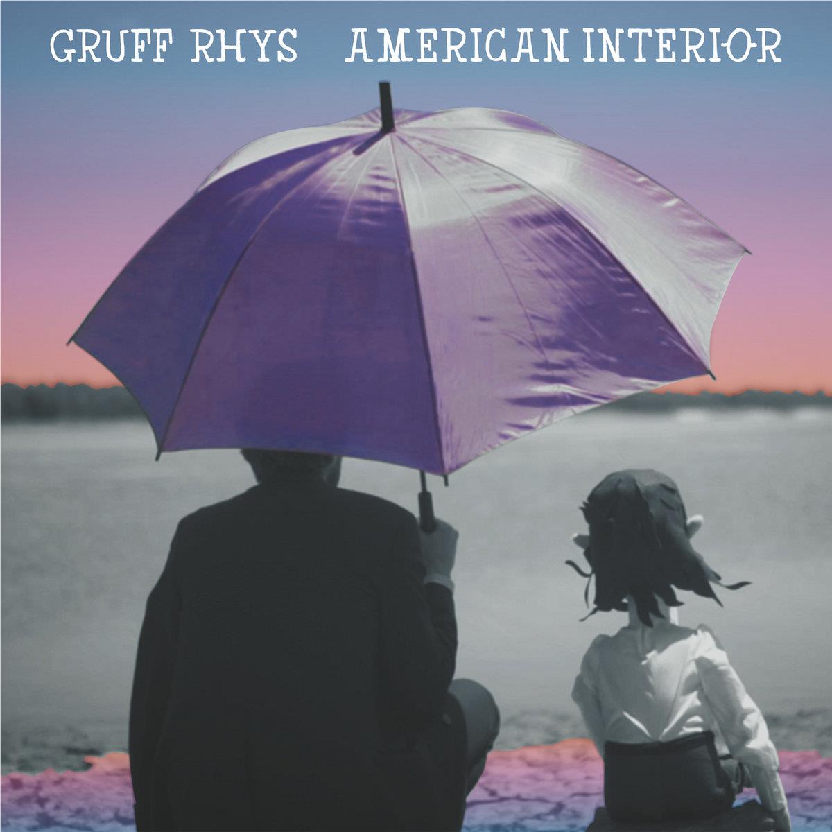 American Interior (2025 Remastered Bonus Edition Vinyl) - By:Gruff Rhys