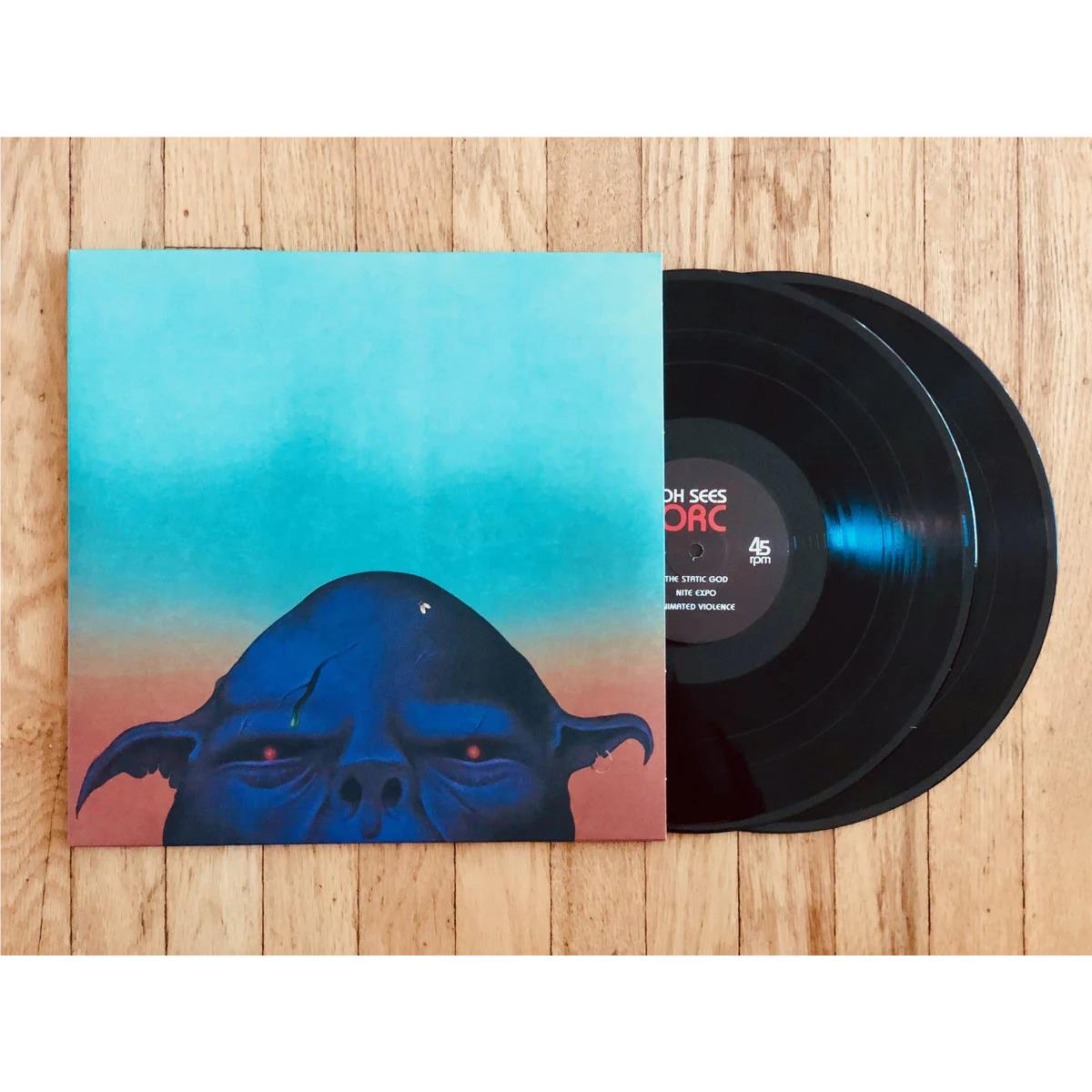 ORC (2025 REPRESS) (Vinyl) - By:Oh Sees