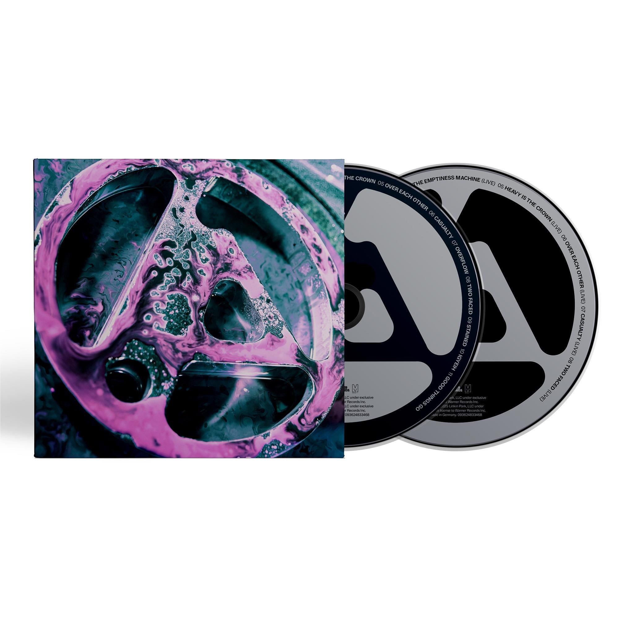 From Zero (Deluxe Edition), By: Linkin Park