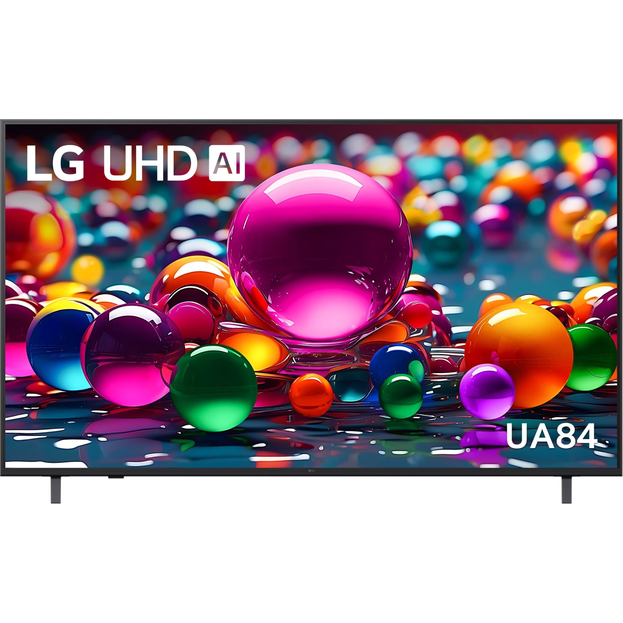 LG 75" UA8450 AI 4K UHD Smart TV (2025)