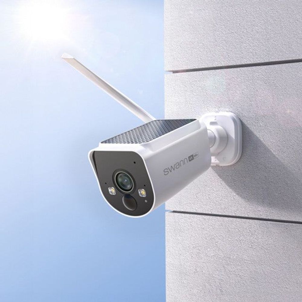 SWNVK-MR4KSD2-AU - Swann MaxRanger4K Wireless 2x Cam
