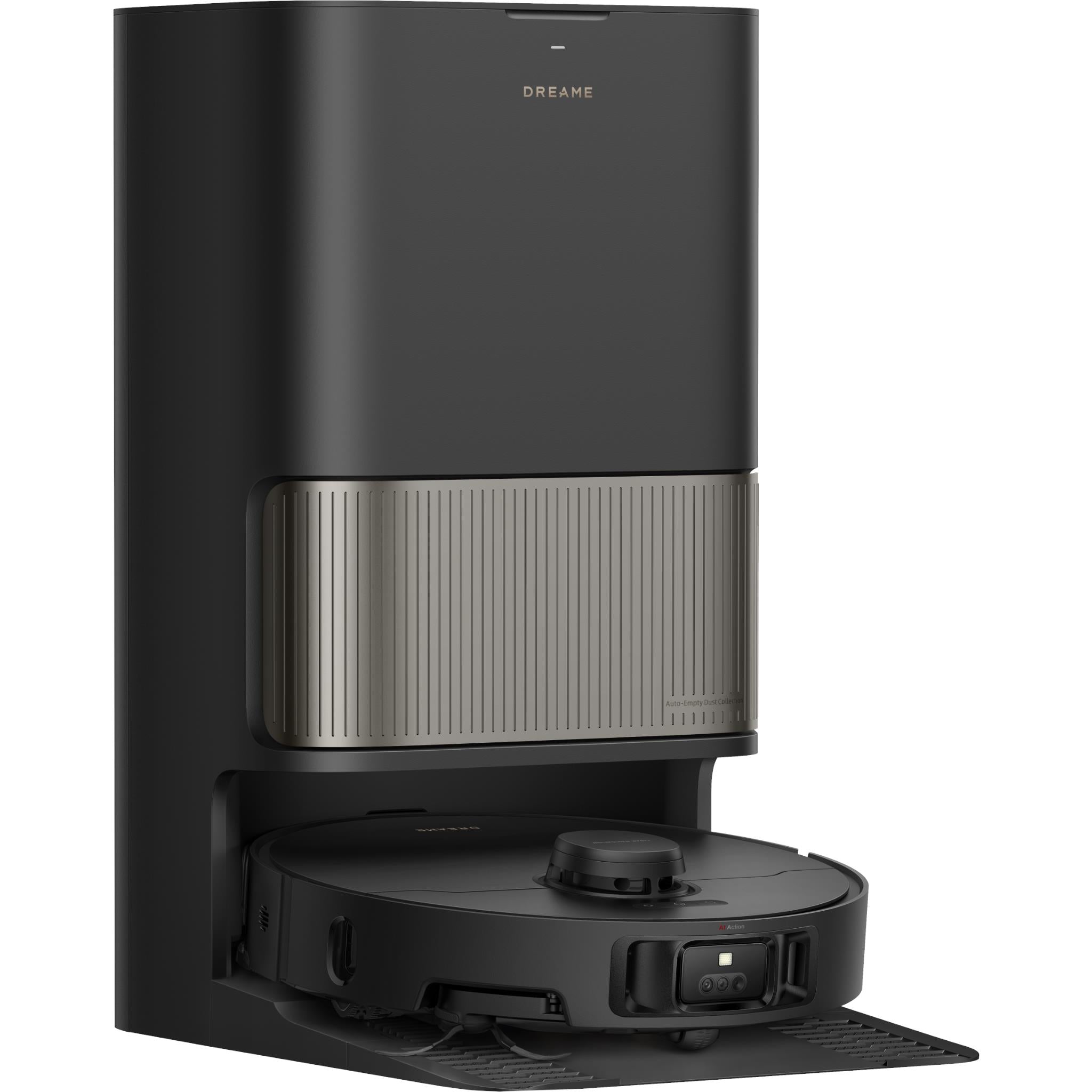 Dreame L40s Pro Ultra Robot Vacuum and Mop with Auto-Empty and Mop Self-Cleaning