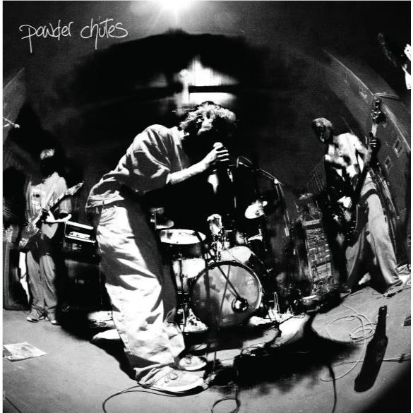 Powder Chutes (vinyl) - By:Powder Chutes