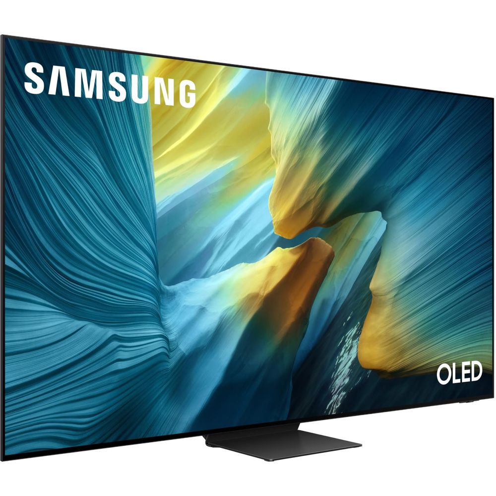 Samsung 55" S95F OLED 4K Smart AI TV [2025]