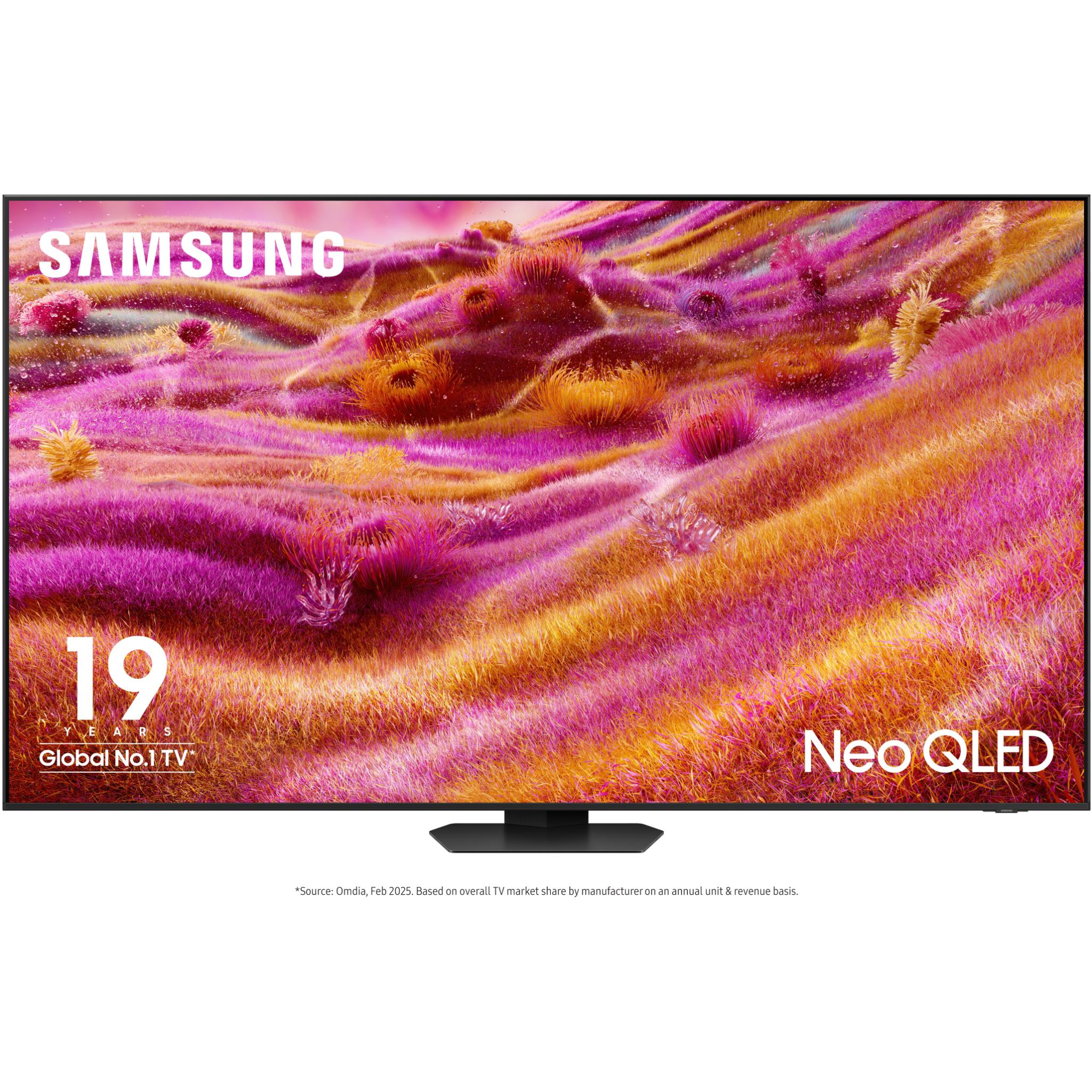 Samsung 98" QN90F NEO QLED 4K Mini LED Smart AI TV [2025]