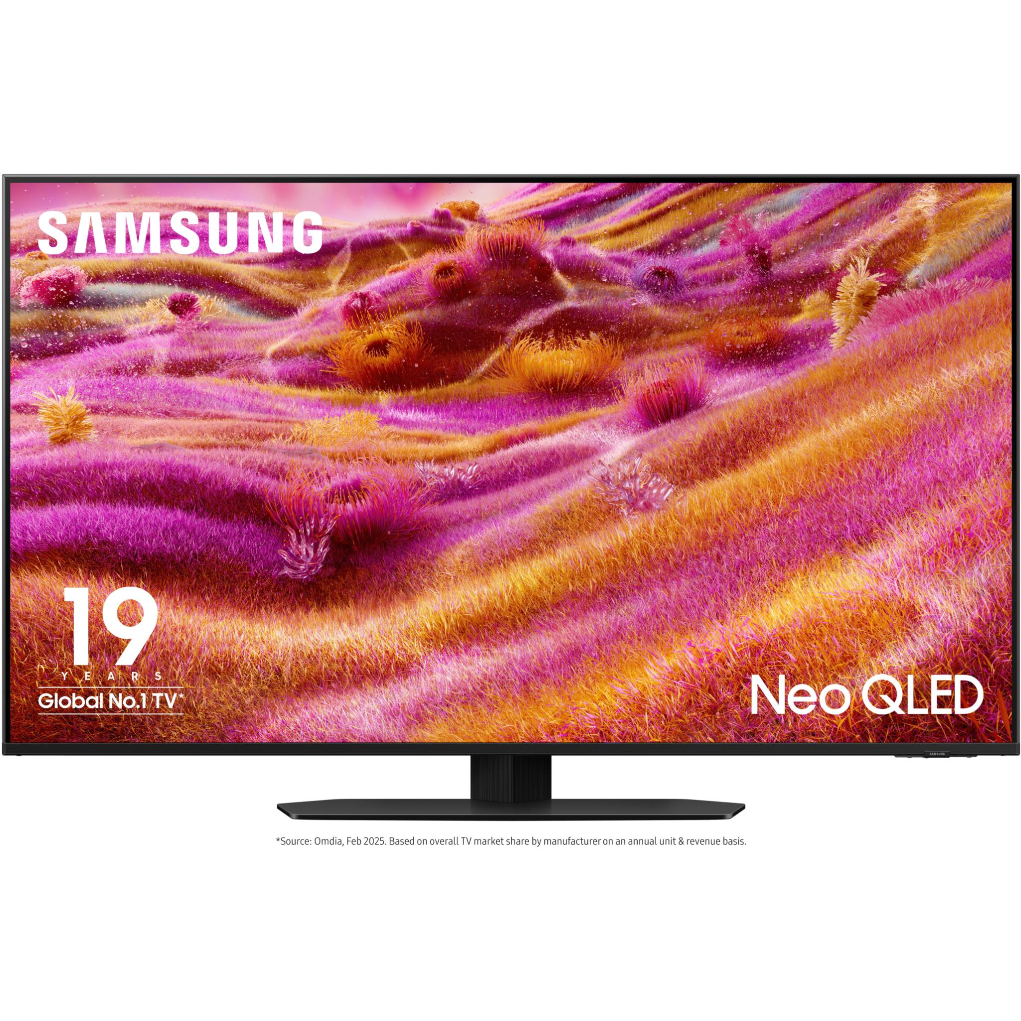 Samsung 50" QN90F NEO QLED 4K Mini LED Smart AI TV [2025]