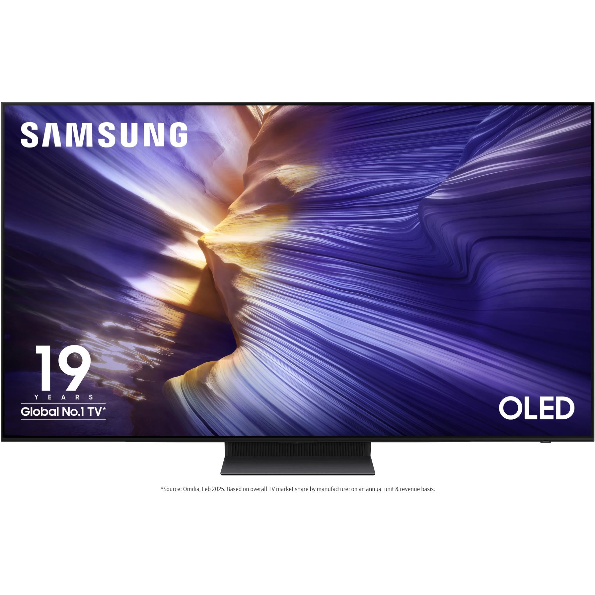 Samsung 77" S90F OLED 4K Smart AI TV [2025]