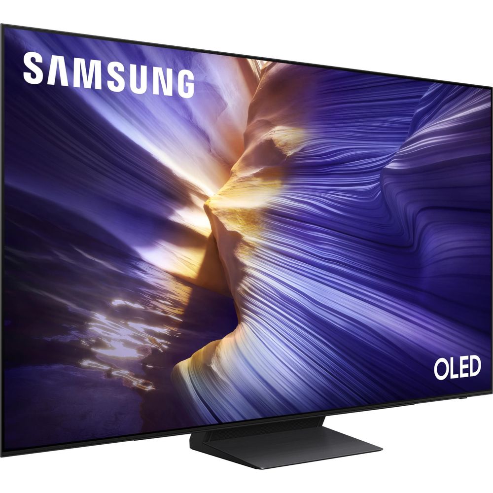 Samsung 65" S90F OLED 4K Smart AI TV [2025]