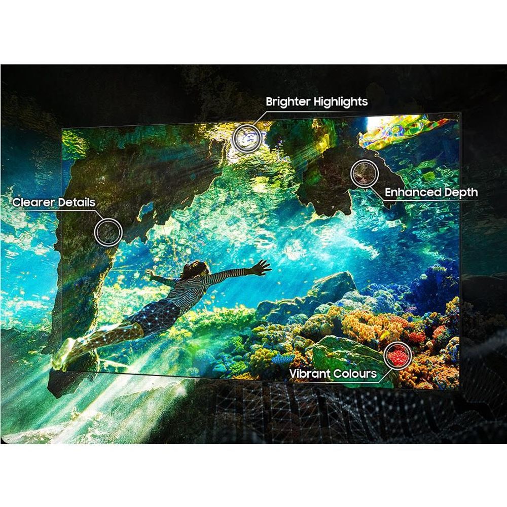 Samsung 65" S90F OLED 4K Smart AI TV [2025]