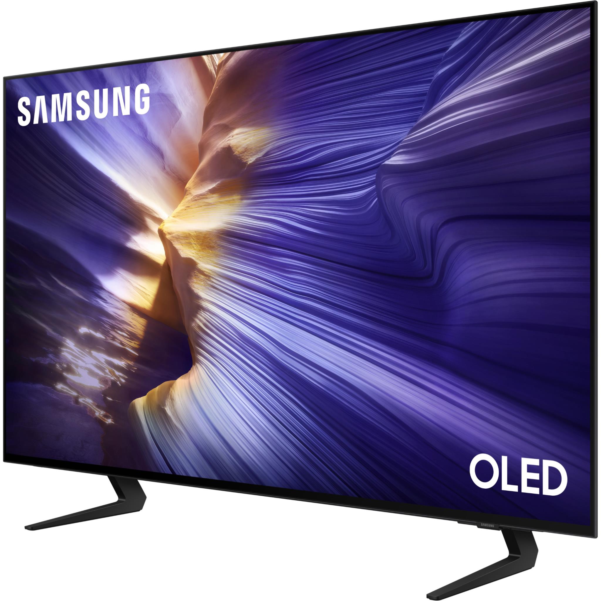Samsung 48" S90F OLED 4K Smart AI TV [2025]
