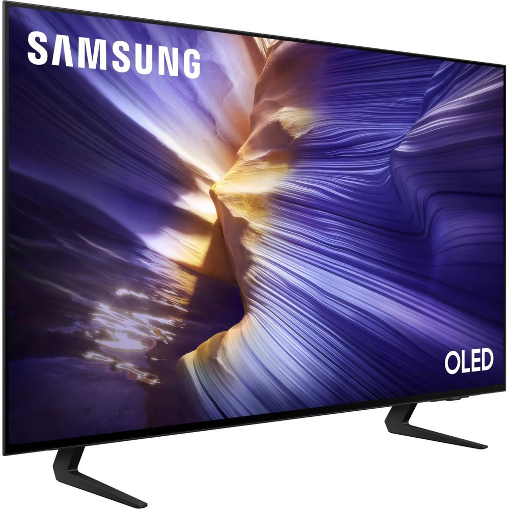 Samsung 48" S90F OLED 4K Smart AI TV [2025]