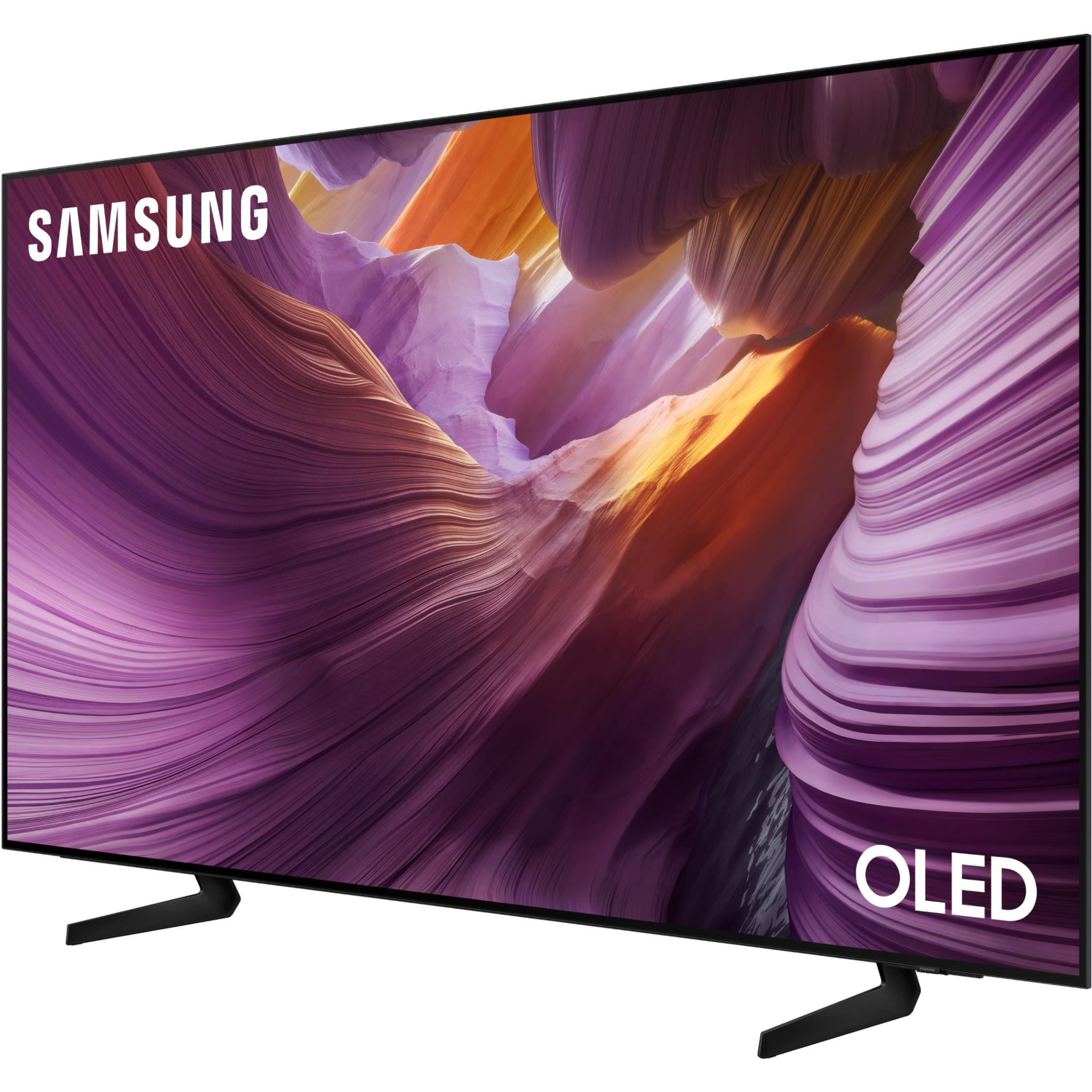 Samsung 65" S85F OLED 4K Smart AI TV [2025]