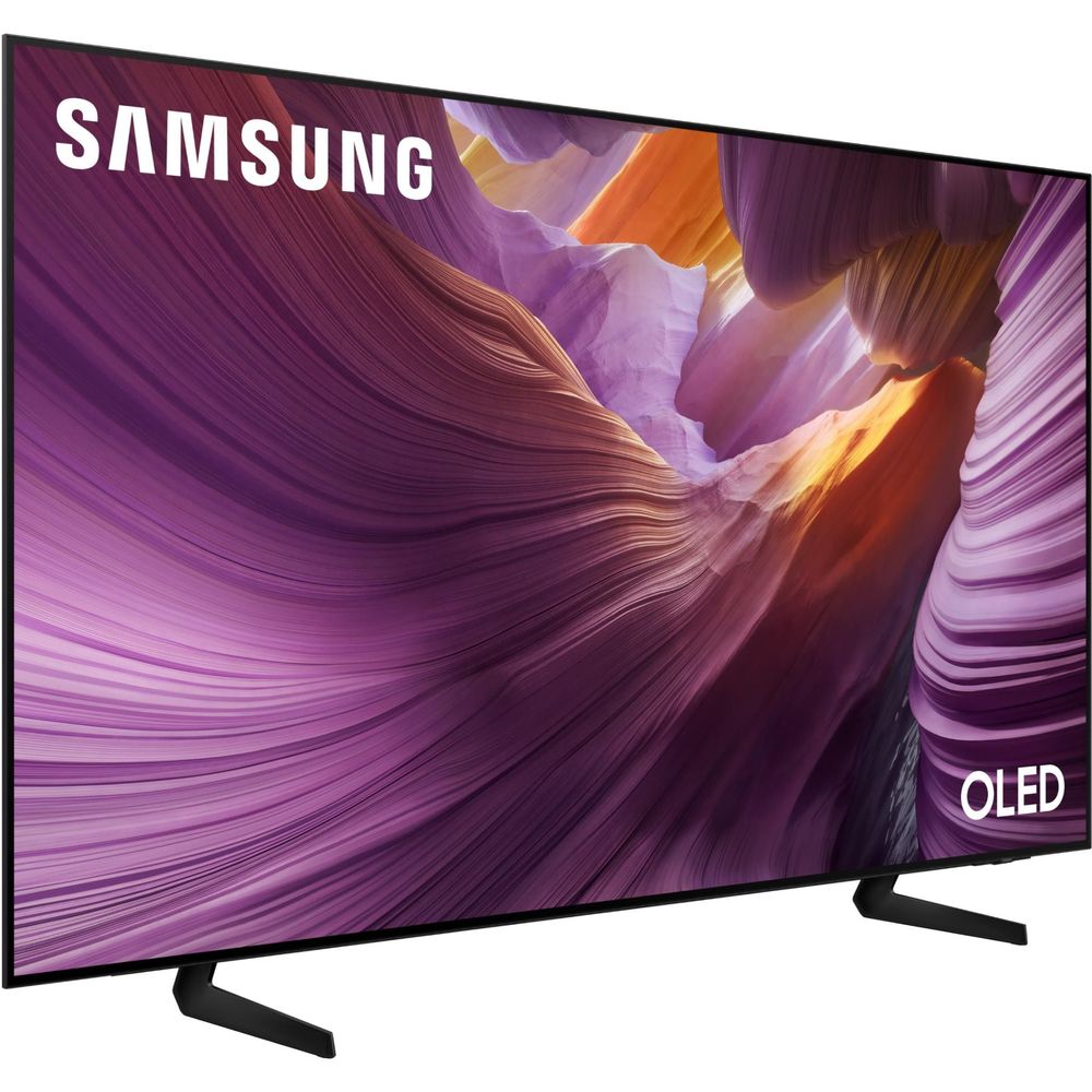 Samsung 65" S85F OLED 4K Smart AI TV [2025]