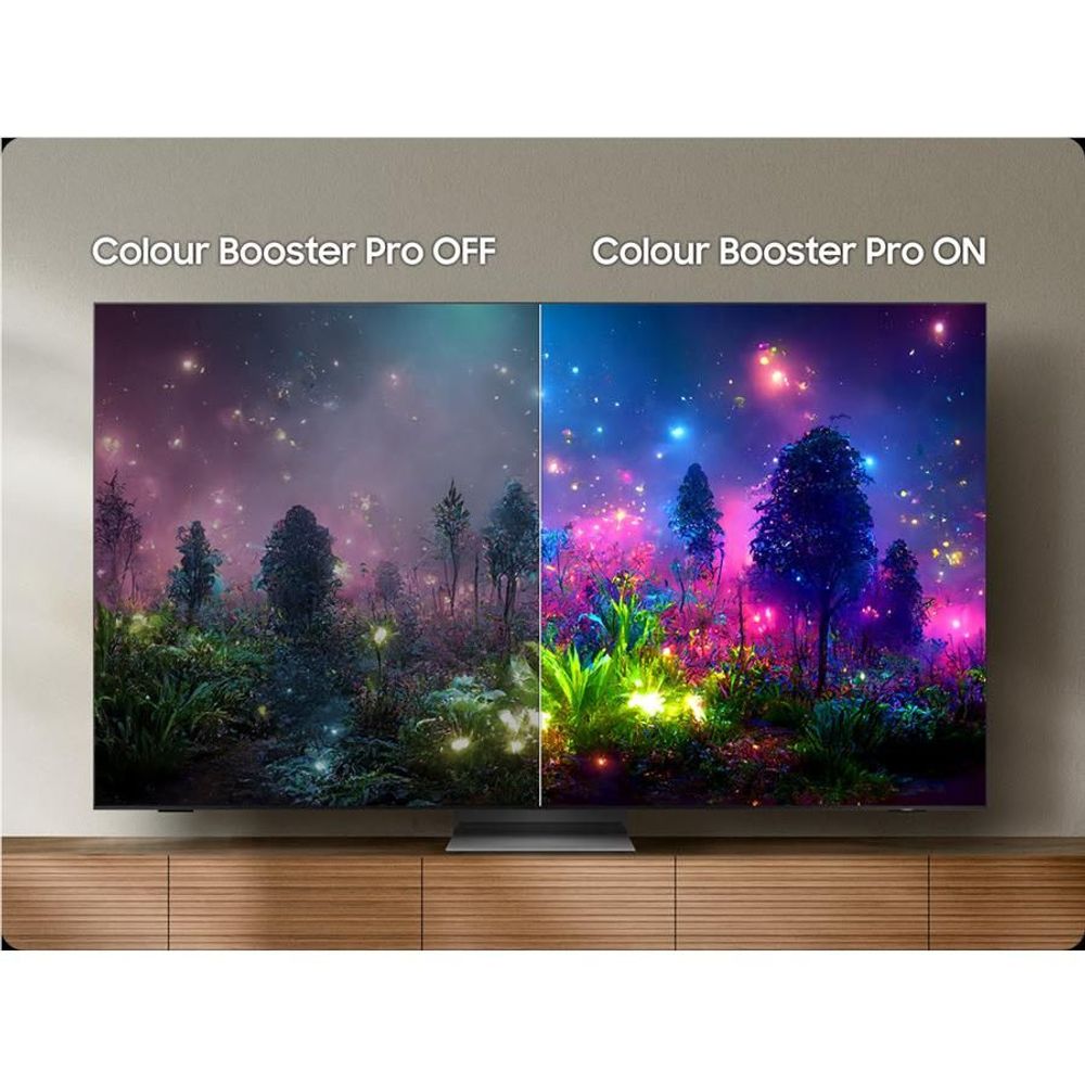 Samsung 65" S85F OLED 4K Smart AI TV [2025]