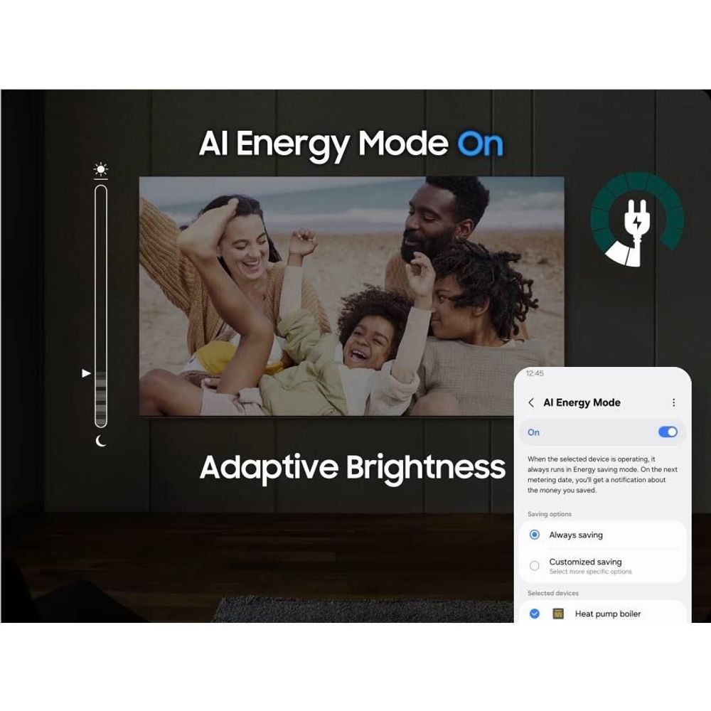 Samsung 65" S85F OLED 4K Smart AI TV [2025]