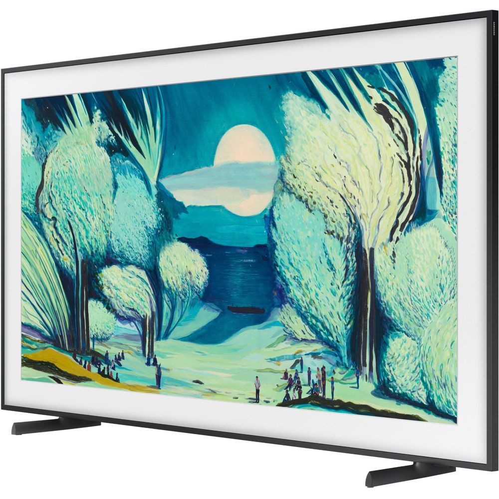 Samsung 50" The Frame QLED 4K Smart TV [2025]