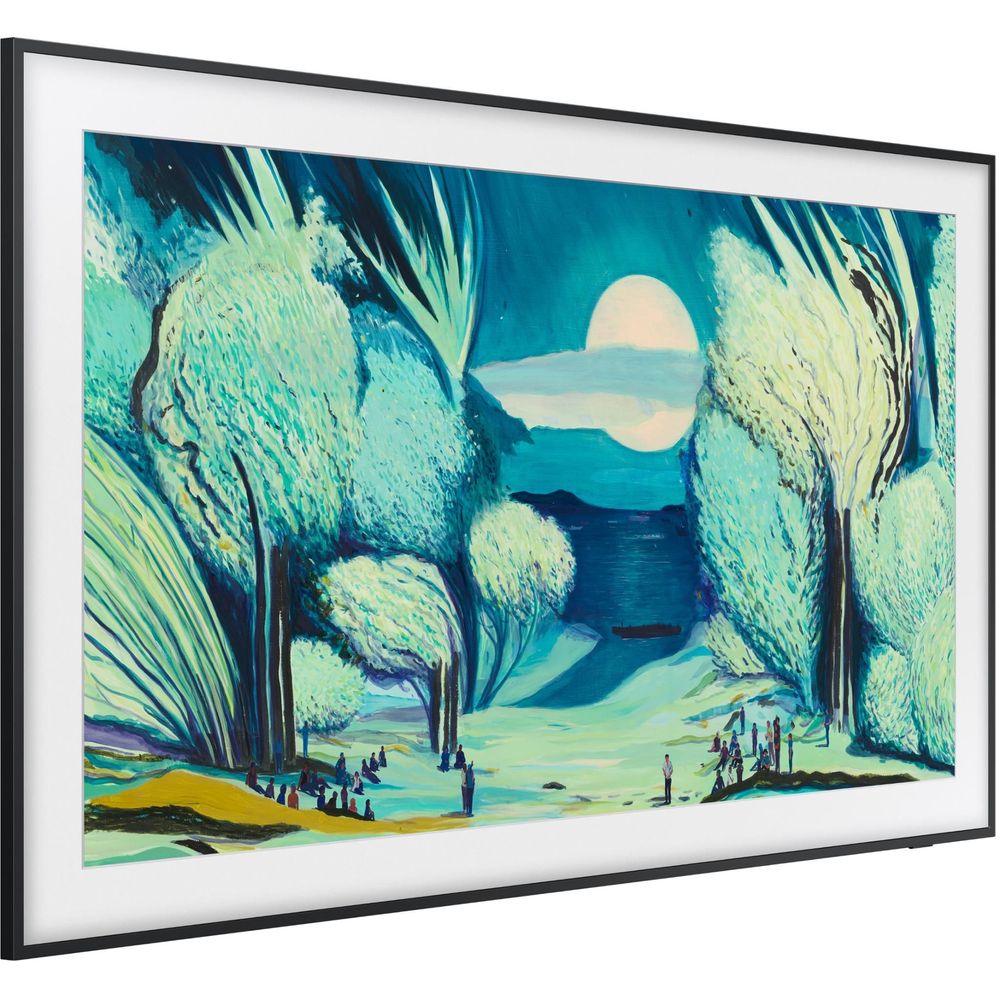 Samsung 50" The Frame QLED 4K Smart TV [2025]