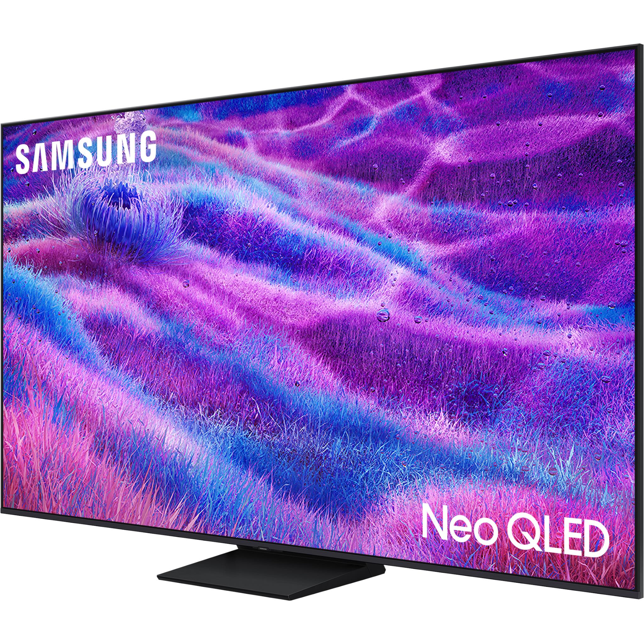 Samsung 55" QN80F Neo QLED 4K Mini LED Smart AI TV [2025]