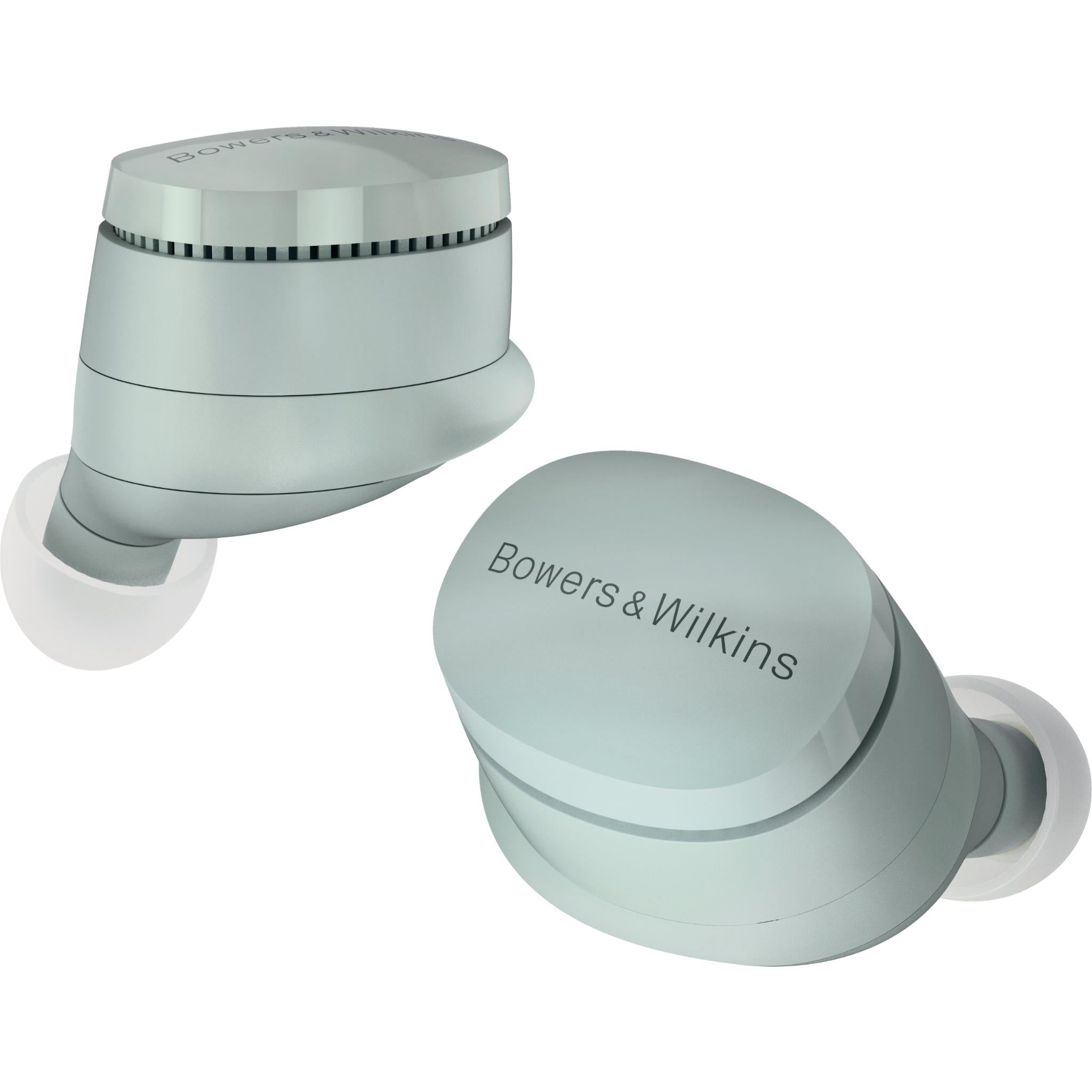 Bowers & Wilkins PI6 Active Noise Cancelling TWS Earbuds (Forest Green)