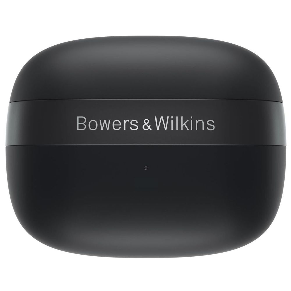 Bowers & Wilkins PI8 True Wireless Earbuds (Black)