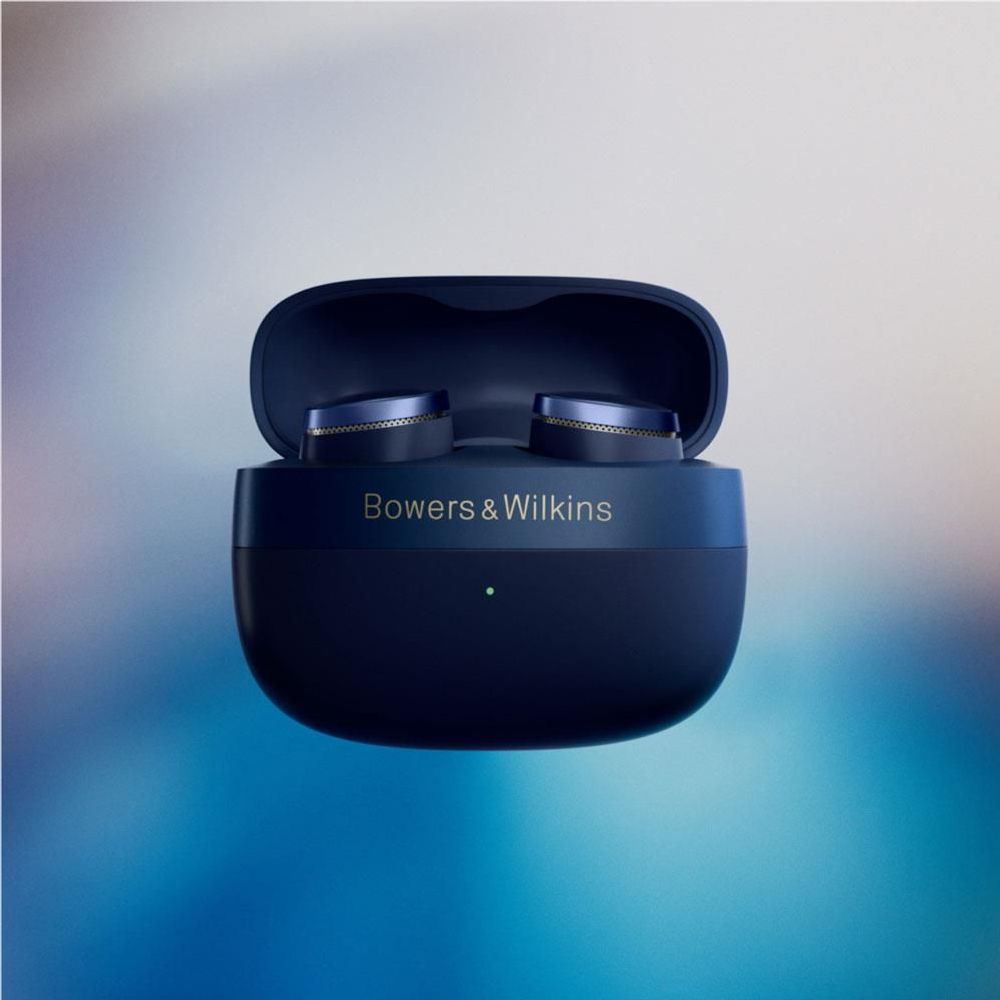Bowers & Wilkins PI8 True Wireless Earbuds (Blue)