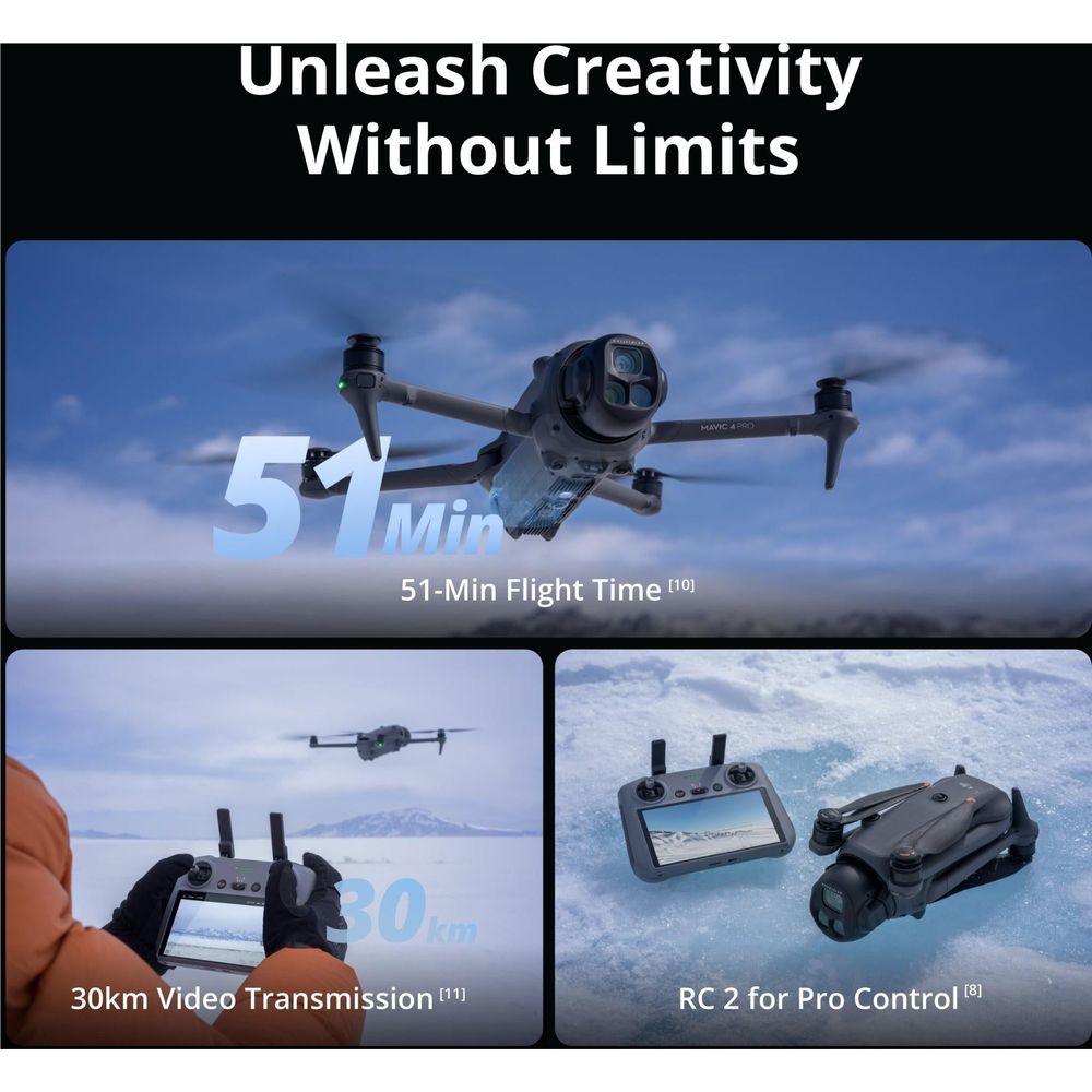 DJI Mavic 4 Pro