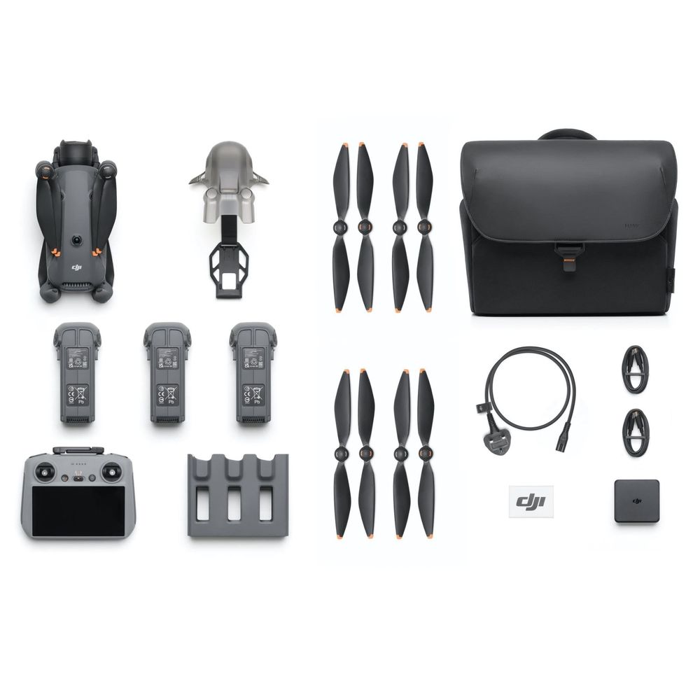 DJI Mavic 4 Pro Fly More Combo (DJI RC 2)