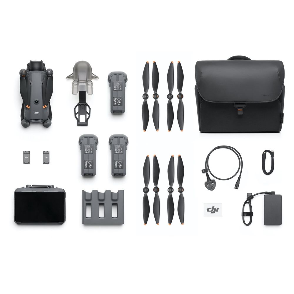 DJI Mavic 4 Pro 512GB Creator Combo (DJI RC Pro 2)