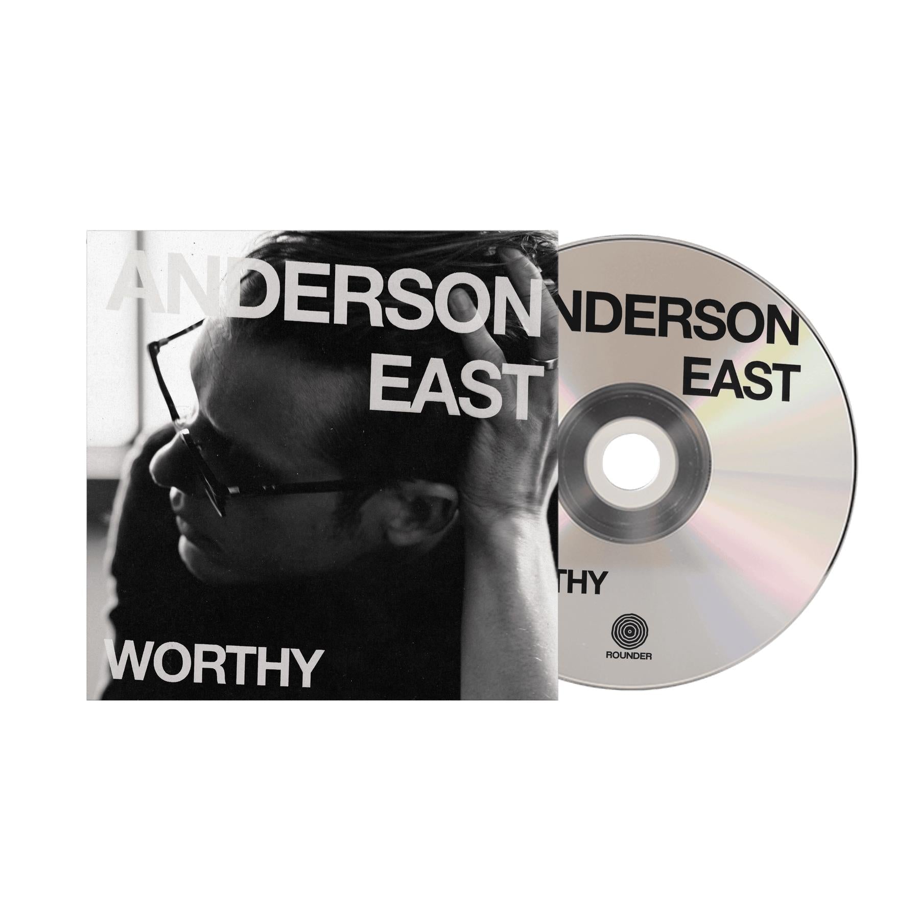 Worthy, By: Anderson East