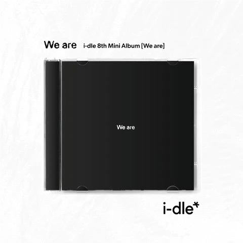 We Are,  By: (G)I-Dle