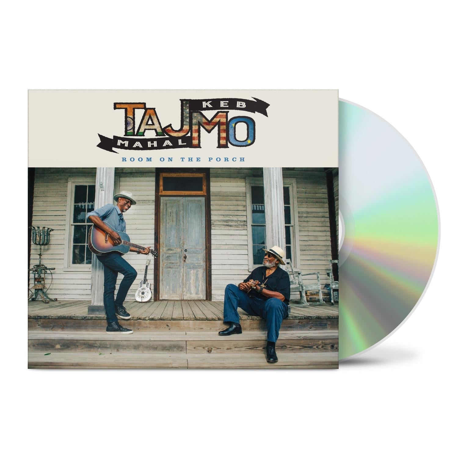 Room On The Porch, By: Taj Mahal And Keb' Mo'