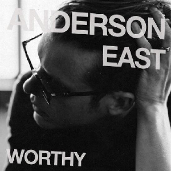 Worthy (TranslucentSea Blue Vinyl) - By: Anderson East
